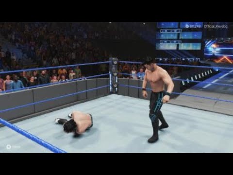 The greatest move in professional wrestling