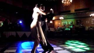 Natalia Hills y Gabriel Misse