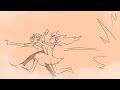 RUN AWAY WITH ME | Raeda Animatic