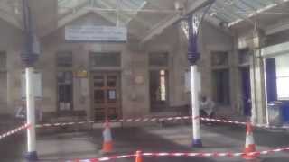 preview picture of video 'Dingwall Train Station'