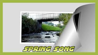 Music video thumbnail preview for Gryphon - Spring Song (1977) Single Version by Gryphon