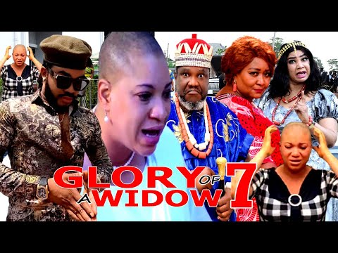 GLORY OF A WIDOW (SEASON 7) 4K FILM - New Trending Movie 2021 Latest Nigerian Nollywood Movie