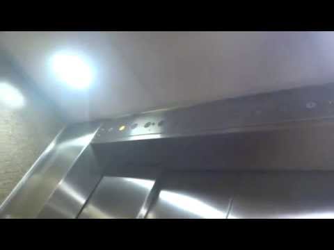 Schindler Haughton “E” elevators - Snyder Pavilion - AHN Allegheny General Hospital - Pittsburgh, PA