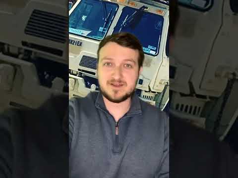 Soldiers Can Be Bus Drivers. #shorts#army