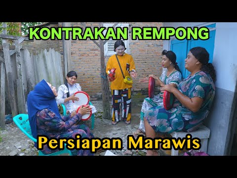 PERSIAPAN LOMBA MARAWIS ( RAMADHAN  2025 ) || KONTRAKAN REMPONG EPISODE 932