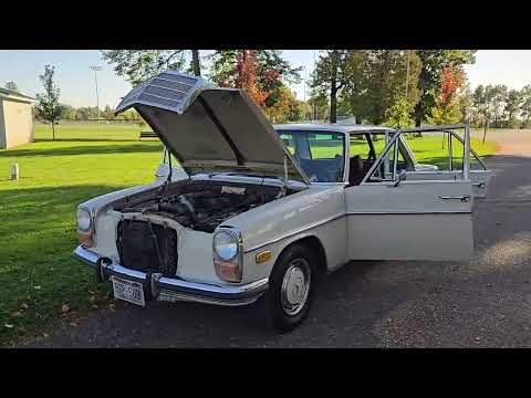 1972 Mercedes-Benz 220 (CC-2008901) for sale in Stanley, Wisconsin