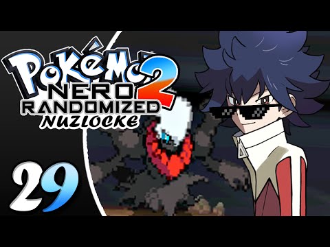 Pokemon Nero 2 Randomizer Nuzlocke ITA - Parte 29 - Ultima Sfida prima della Lega !