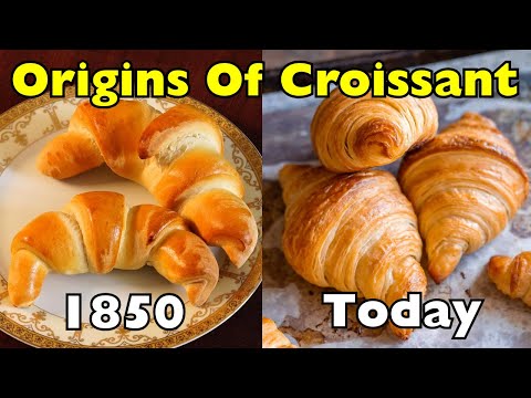 Who Really Invented the Croissant?
