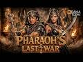 PHARAOH S LAST WAR JACKIE CHAN ANJLENA JULE Full Action Movie 2026 New Movie