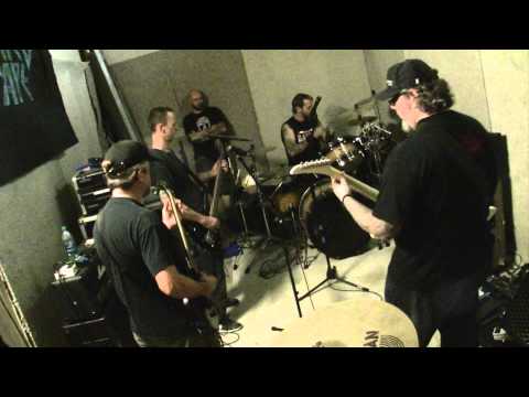Raped Ape - The Krusher Rehearsal Clip