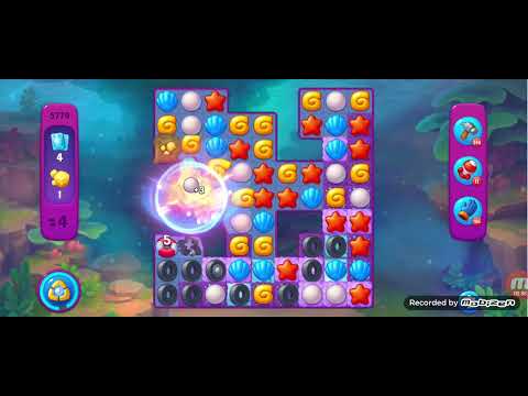 Fishdom Super Hard level 5779. NOboosters