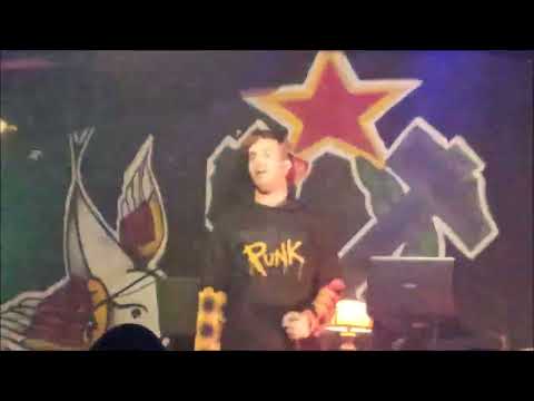 Umankid @ Rude Club Savona 09/12/2023