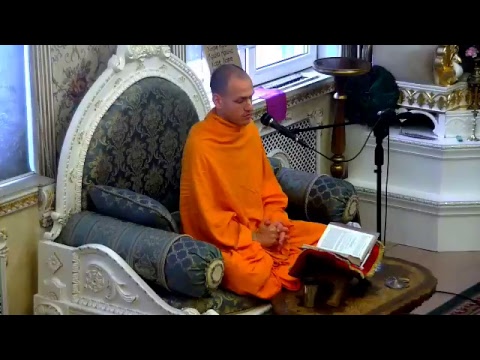 Шримад Бхагаватам 4.28.17 - Вриндаван Бихари дас Омск (2018-09-21)
