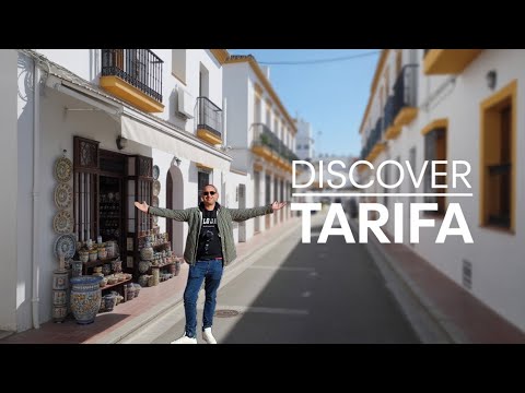 TARIFA - Spain's Unknown Secret PARADISE!