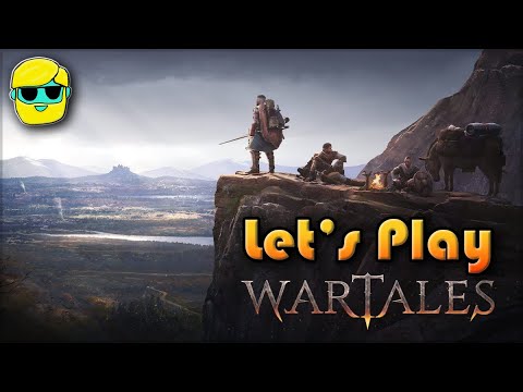 Wartales | Let's Play for the First Time in 2023 | Episode 1