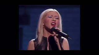 Christina Aguilera - I Turn To You | LIVE on It’s Showtime at the Apollo (1999)