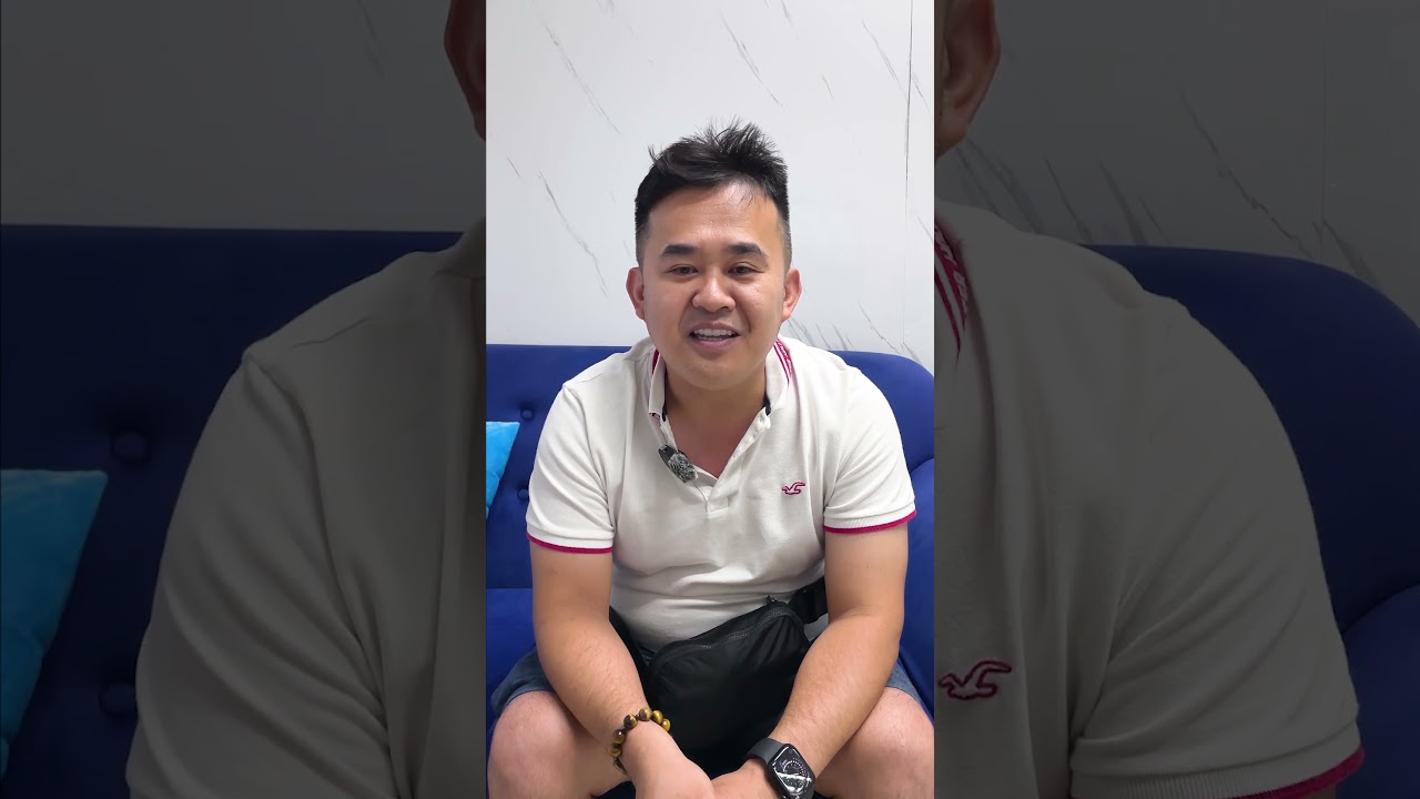 Anh Dũng - Việt kiều Mỹ tự tin ăn nhai khi trồng răng implant toàn hàm | Review trồng răng implant