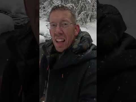 (P4) 35 km in Blizzard, Solo Camping in Survival Shelters #outdoor boys #adventure #explore