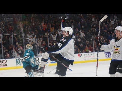 Barracuda vs. Eagles | Nov. 24, 2018