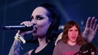 A Plus Or A Minus (Jinjer) - Review/Reaction