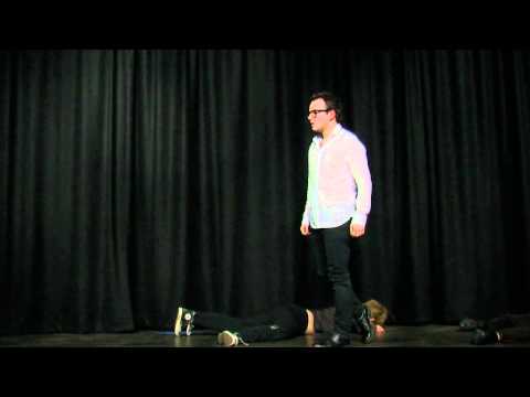 "Et annet sted"  Drama - charlottenlund VGS