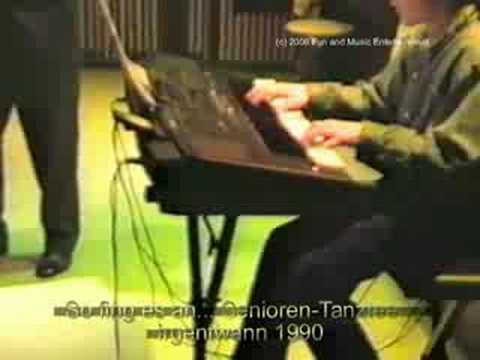 02 Entertainer Benny - Wie alles anfing - Senioren-Tanztee