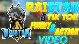 RAISTAR gameplay tik tok video funny raistar and A