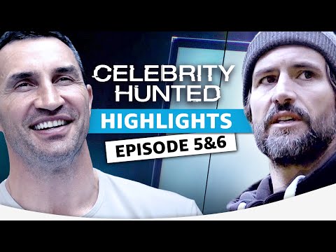 Wladimir Klitschko auf großer Fahrt I Highlights Celebrity Hunted