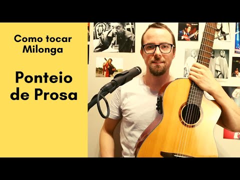 Ponteio De Prosa - Mauro Moraes