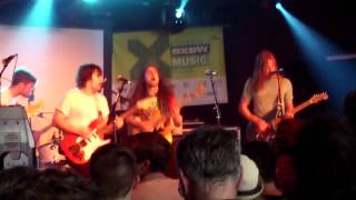 Diarrhea Planet @ Empire SXSW 2015, Best of SXSW Live HQ