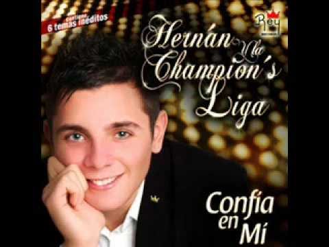 Yo Que Te Ame - La Champions Liga