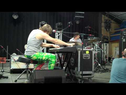Marco Benevento Trio - "Greenpoint" Live @ High Sierra 2010