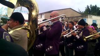 preview picture of video 'San Juan Evangelista,jalisco,2014,banda perla de michoacan'