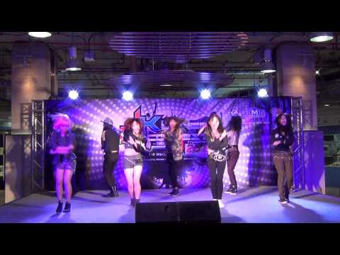 130602 Drozaera S cover Girls' Generation @JK Underground Cover Dance 2013 (Final)