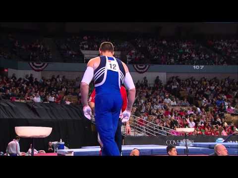 2010 Tyson American Cup - Full Broadcast