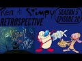 Ren And Stimpy Retrospective Season 5 Episode 20 Sammy And Me