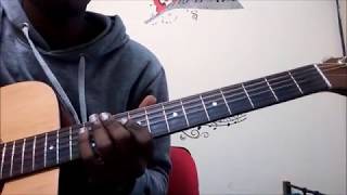 Oosupodu Song - Fidaa  Guitar Tabs Lesson for Begi