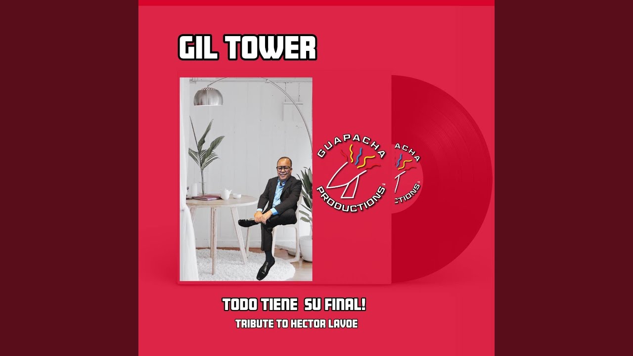 Promotional video thumbnail 4 for Gil Tower and his band Guapacha