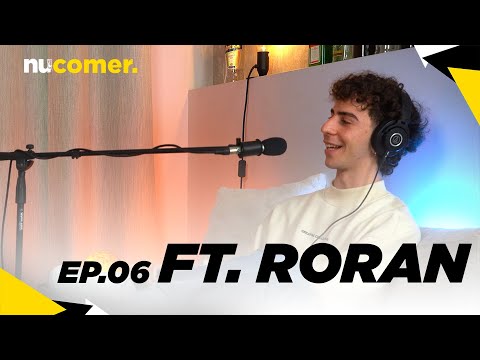 RORAN - ΕΓΡΑΨΕ DISS TRACK ΓΙΑ ΚΟΠΕΛΑ?! (Ep.06 - Nucomer The Rap Podcast) #nucomer