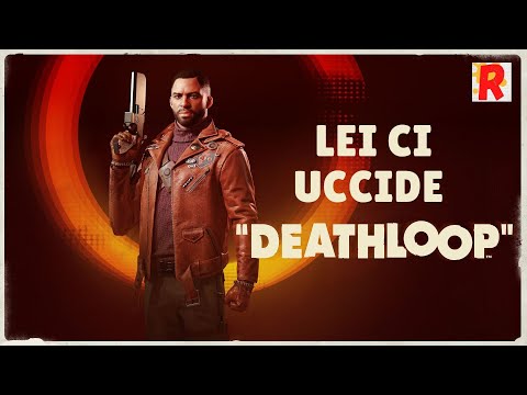 DEATHLOOP | Gameplay Walkthrough (PC) Parte 2 ITA (No Commentary) | LEI CI UCCIDE SEMPRE🔥🔥