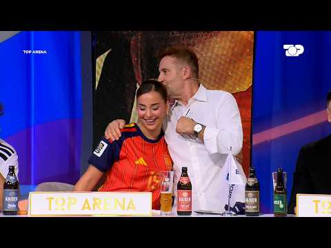 Manushi dhe Elijona festojnë! Zhbllokohet rezultati, Ferran Torres çon në delir Spanjën! – Top Arena