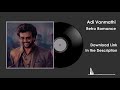Adi Vanmathi Tamil Retro Romance