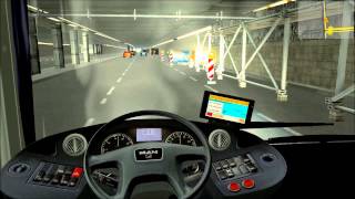 City Bus Simulator Munchen videosu