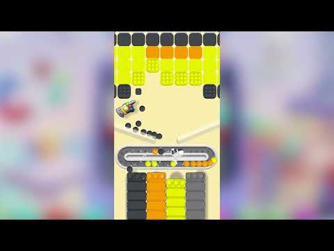 Marble Rush! - Ball Sort Game
