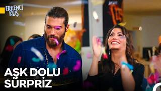 Gizli Günler Geride Kaldı, Şimdi Kutlama Zamanı!🎉- Erkenci Kuş