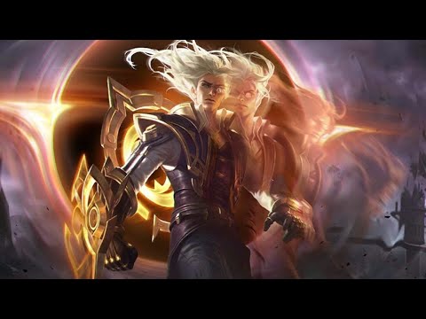 Mobile Legends Учимся на Натане. День 5 "Натан после нерфа"