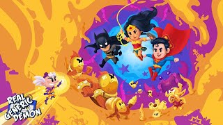 Nintendo Switch 🎮 - Justice League: Cosmic Chaos 🦸‍♂️🦹‍♀️