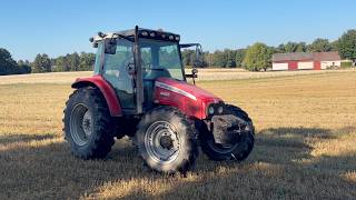 Massey Ferguson 5445 Dyna-4 wheel tractor | Image 4 - Agroline