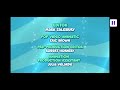 Bubble Guppies Bubble Baby End Credits