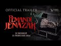 Pemandi Jenazah Official Trailer